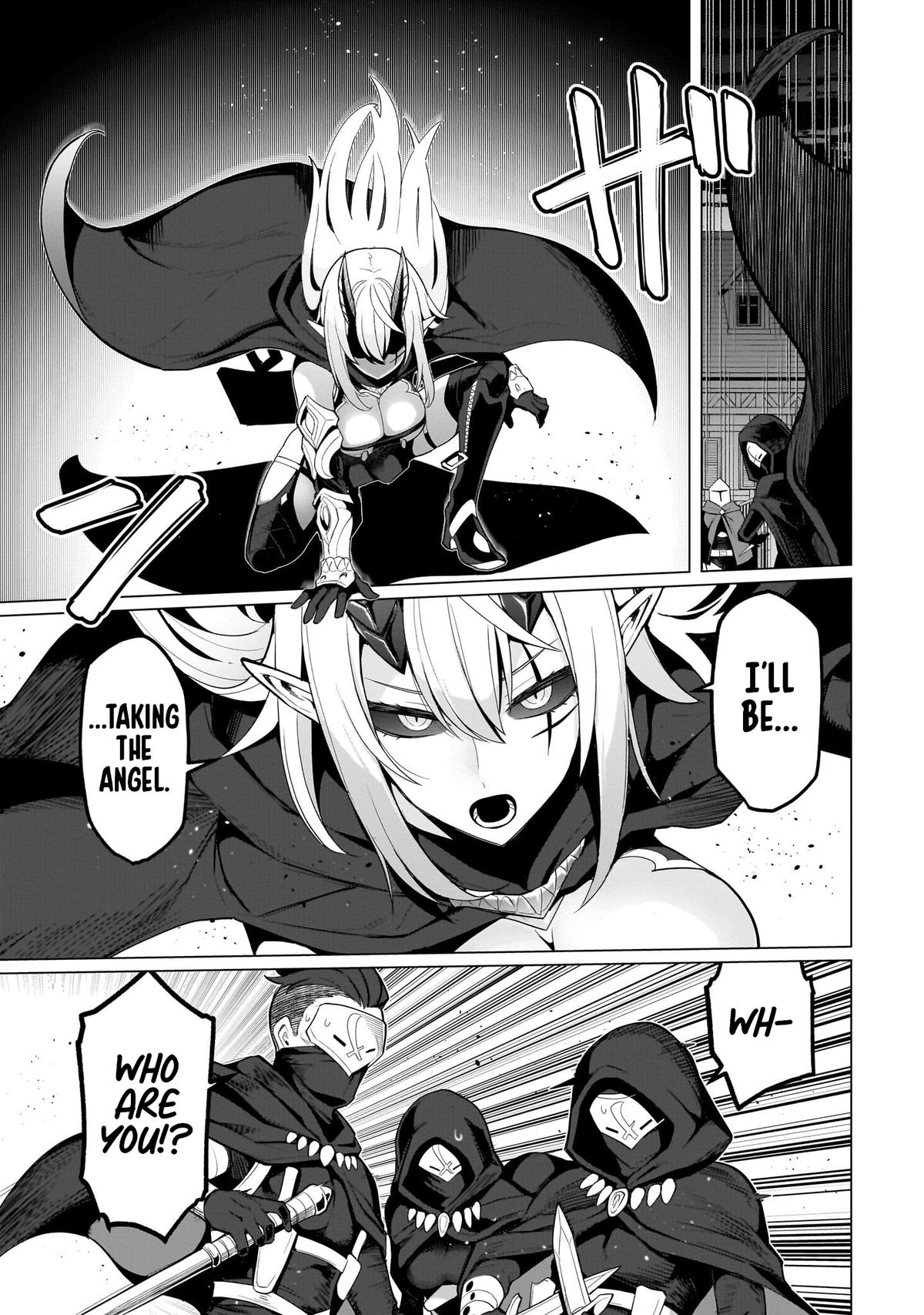Dark Summoner to Dekiteiru Chapter 71 7