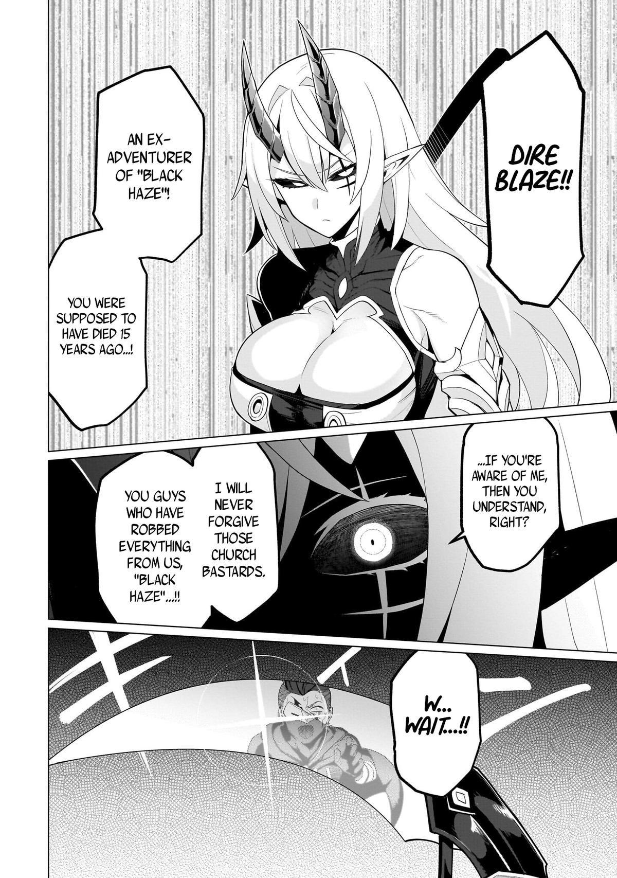 Dark Summoner to Dekiteiru Chapter 71 10