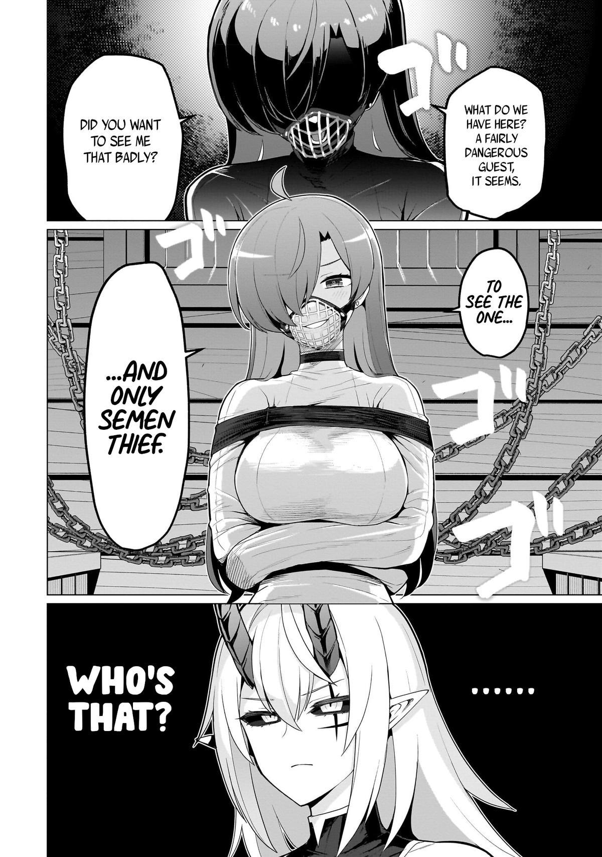 Dark Summoner to Dekiteiru Chapter 71 12