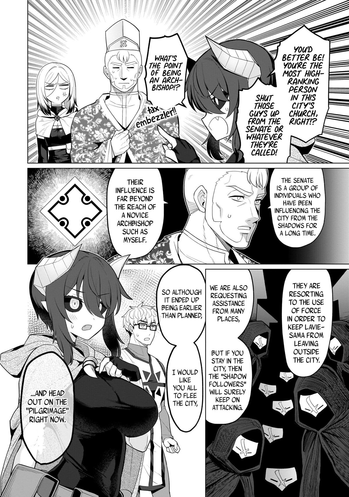 Dark Summoner to Dekiteiru Chapter 72 2