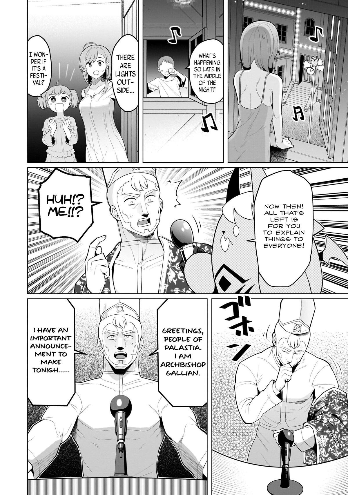 Dark Summoner to Dekiteiru Chapter 72 4