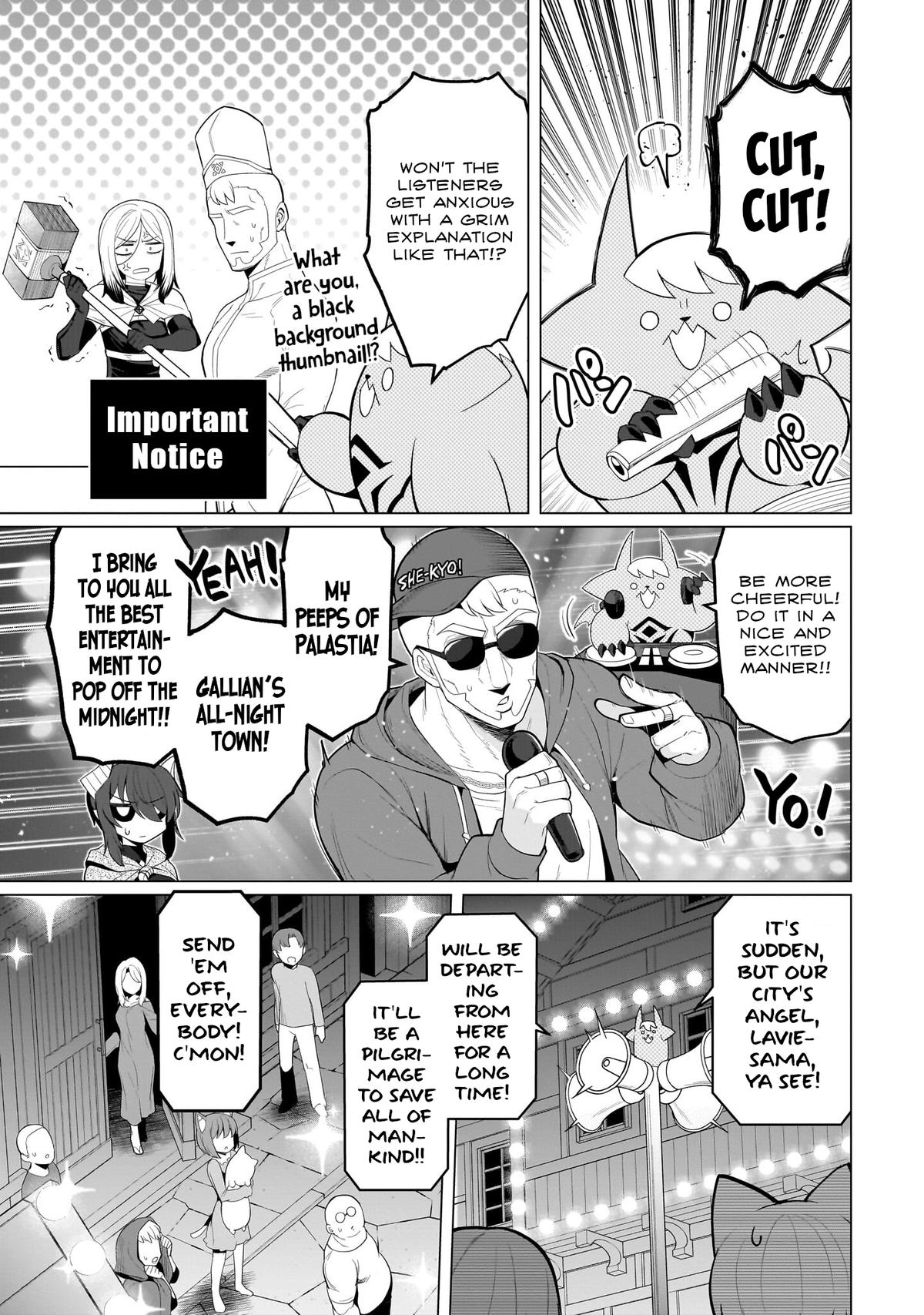 Dark Summoner to Dekiteiru Chapter 72 5