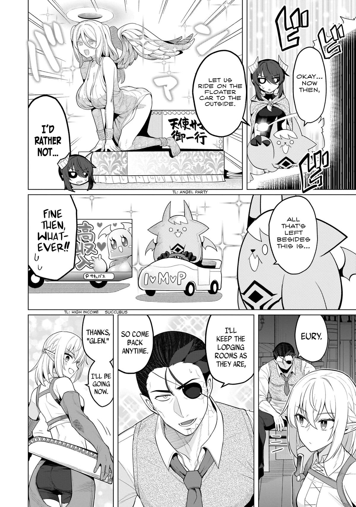 Dark Summoner to Dekiteiru Chapter 72 6