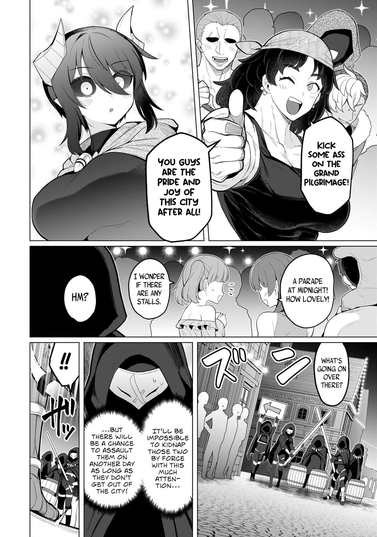 Dark Summoner to Dekiteiru Chapter 72 8
