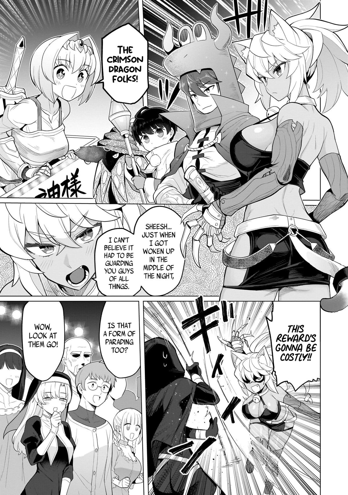 Dark Summoner to Dekiteiru Chapter 72 9