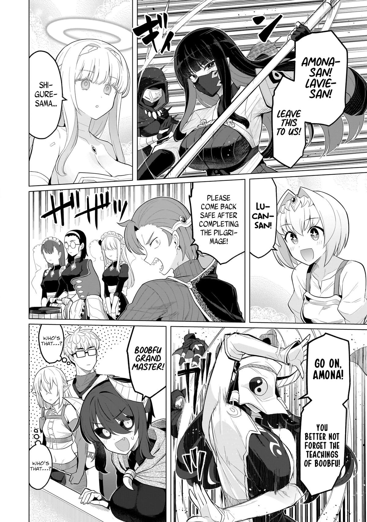 Dark Summoner to Dekiteiru Chapter 72 10