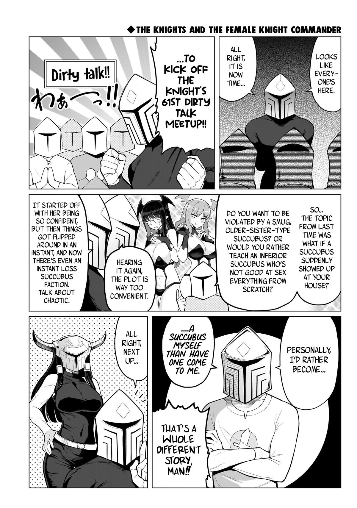 Dark Summoner to Dekiteiru Chapter 72.5 4
