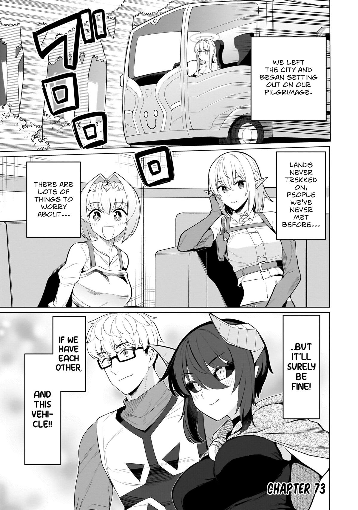 Dark Summoner to Dekiteiru Chapter 73 5
