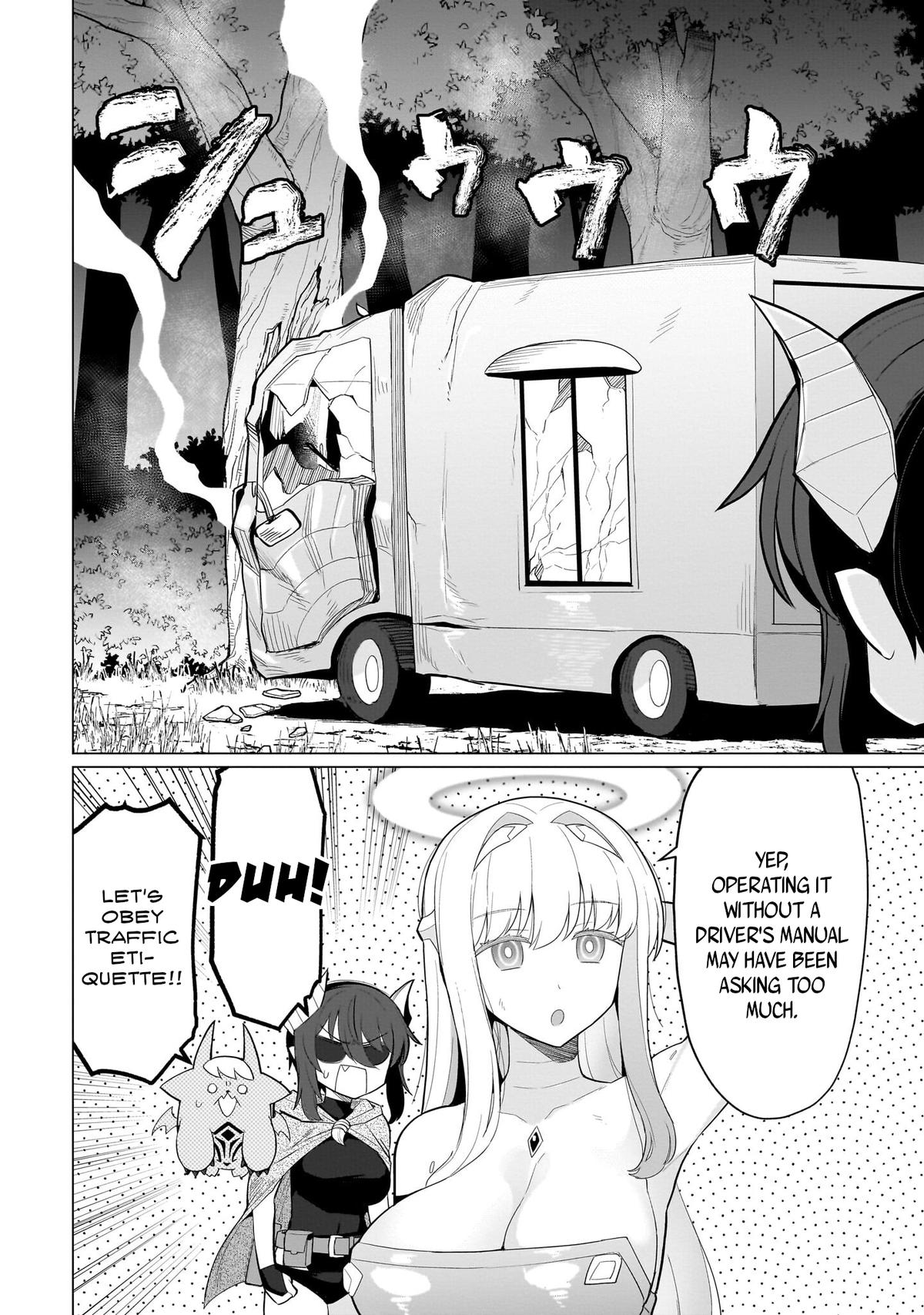 Dark Summoner to Dekiteiru Chapter 73 6