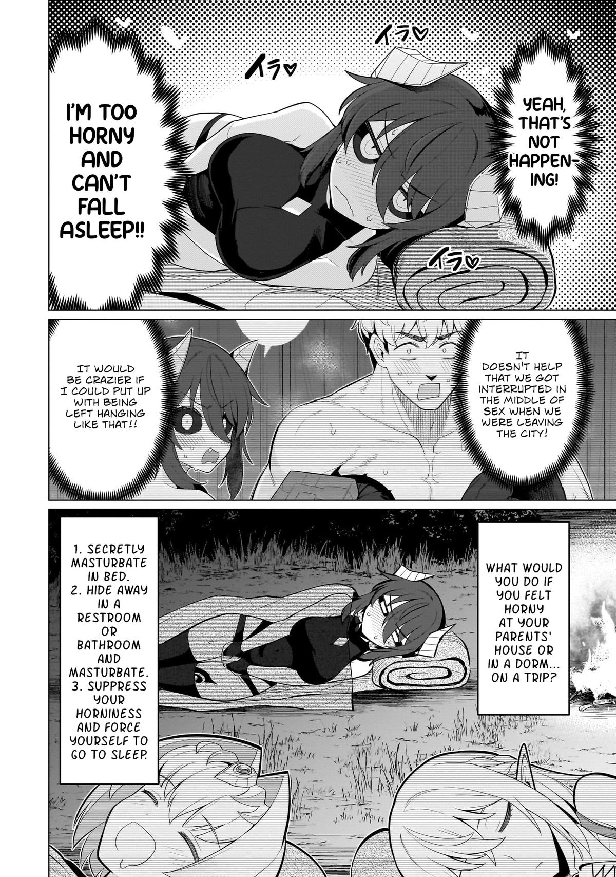 Dark Summoner to Dekiteiru Chapter 73 8