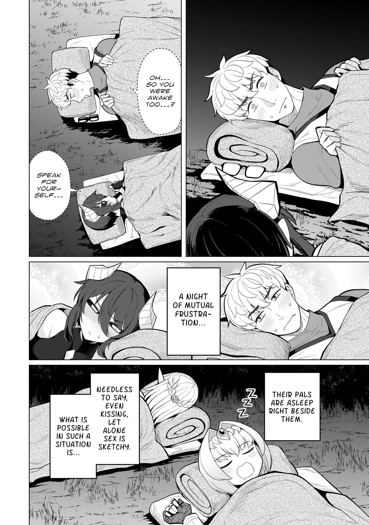 Dark Summoner to Dekiteiru Chapter 73 10