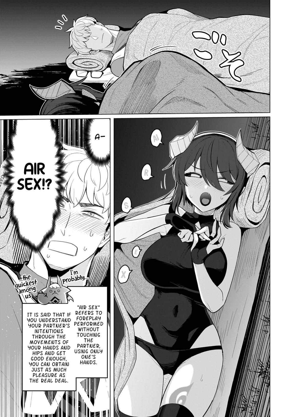 Dark Summoner to Dekiteiru Chapter 73 11