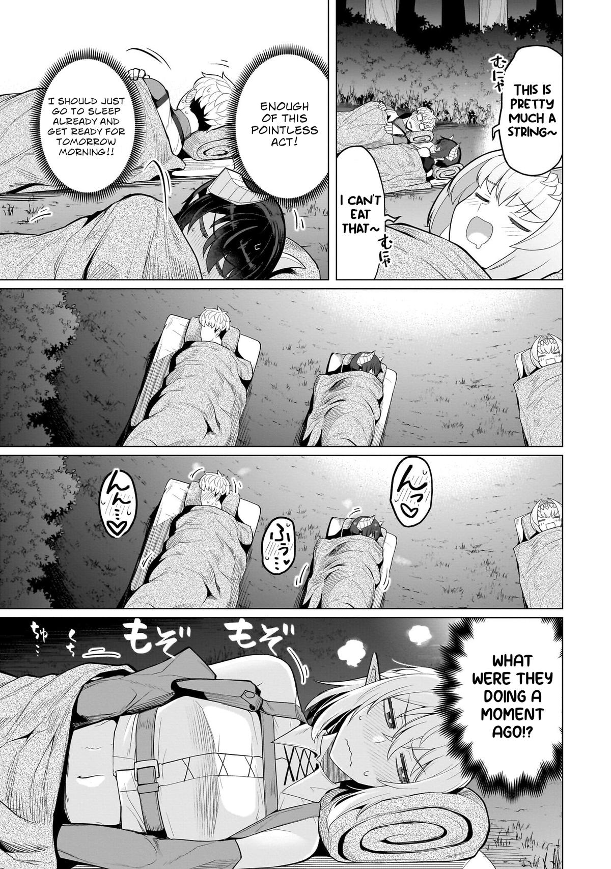 Dark Summoner to Dekiteiru Chapter 73 15