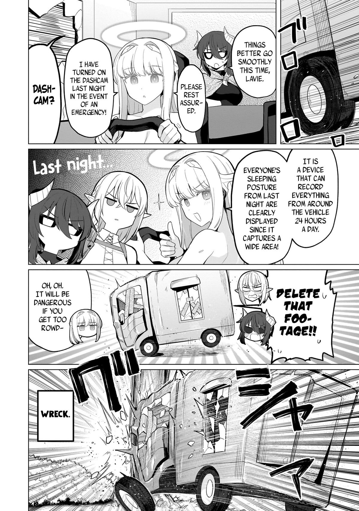 Dark Summoner to Dekiteiru Chapter 73 16