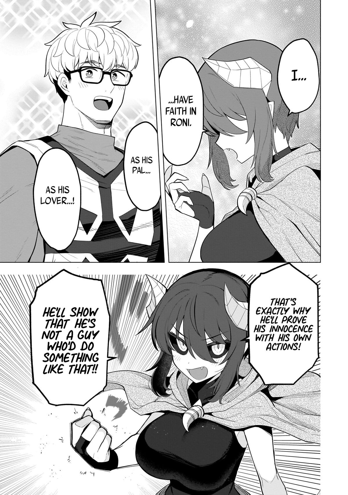 Dark Summoner to Dekiteiru Chapter 74 11
