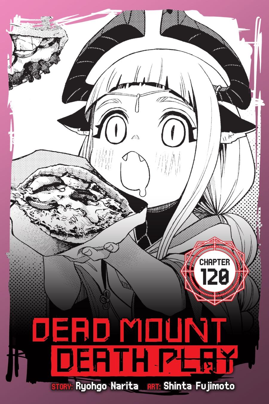 Dead Mount Death Play # 120 1