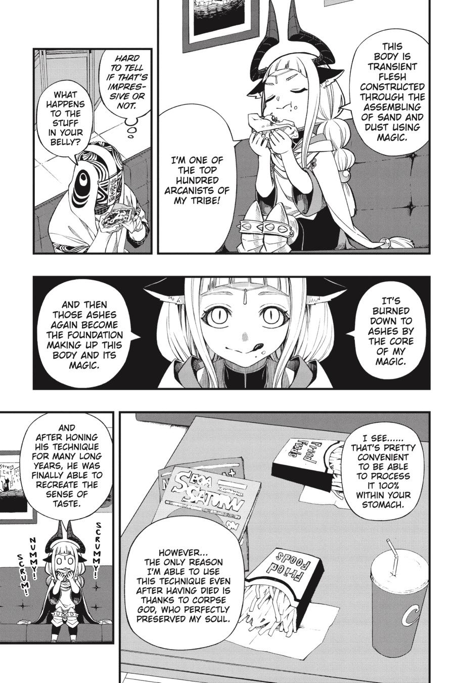 Dead Mount Death Play # 120 6