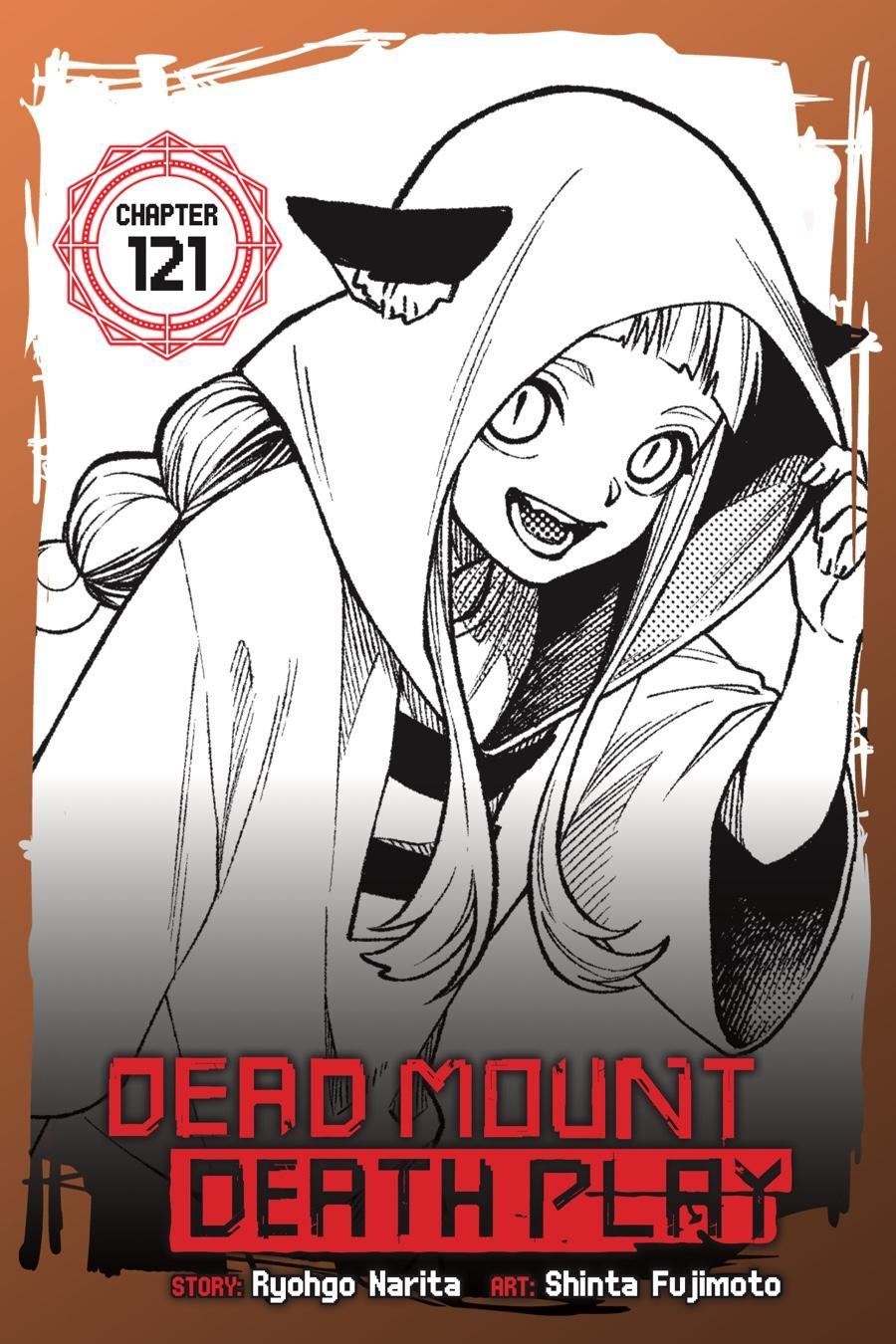 Dead Mount Death Play # 121 1