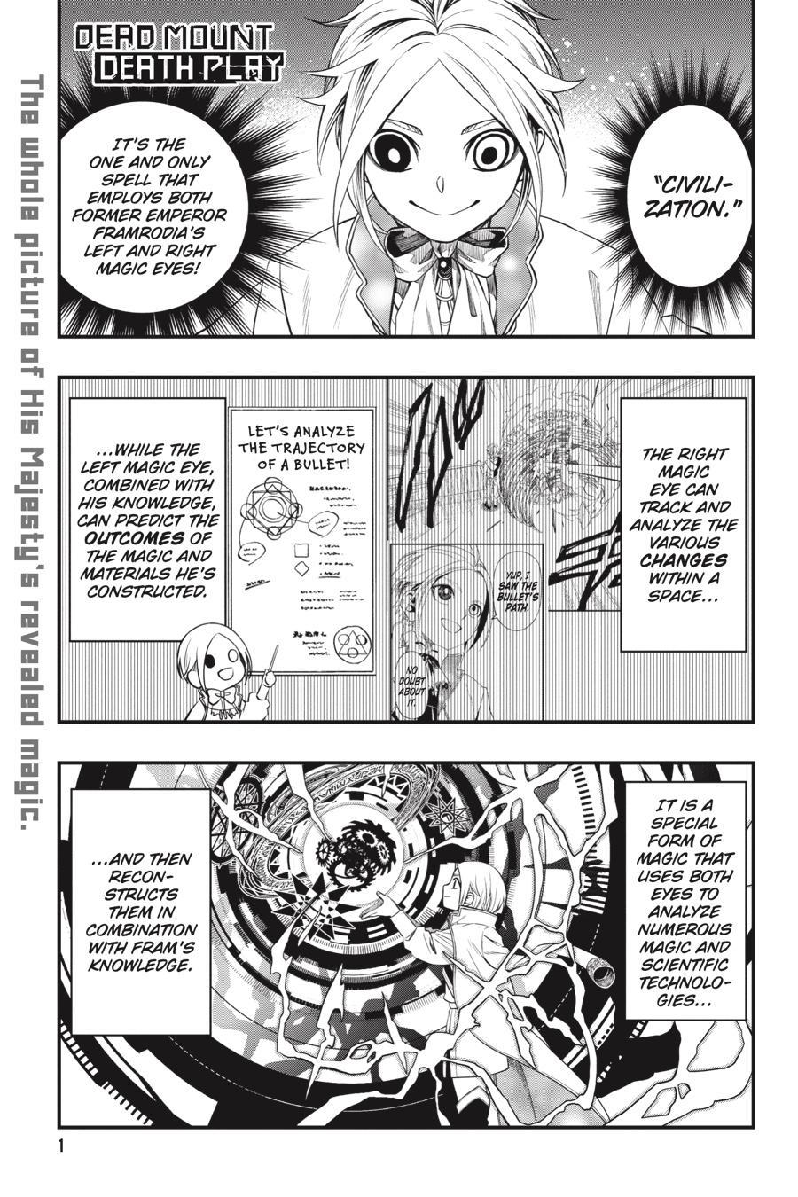 Dead Mount Death Play # 121 2