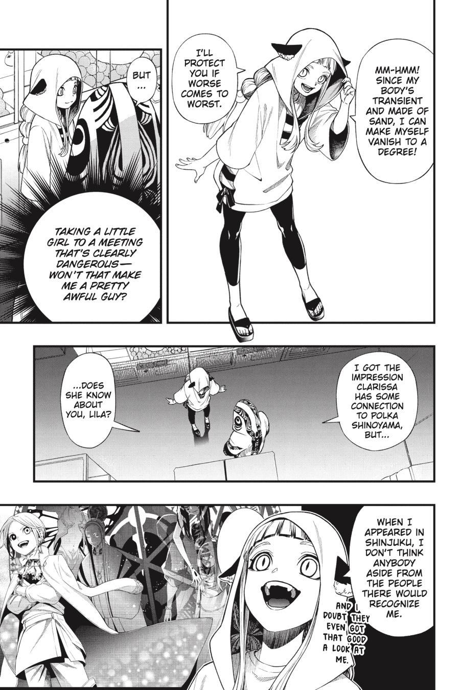 Dead Mount Death Play # 121 8