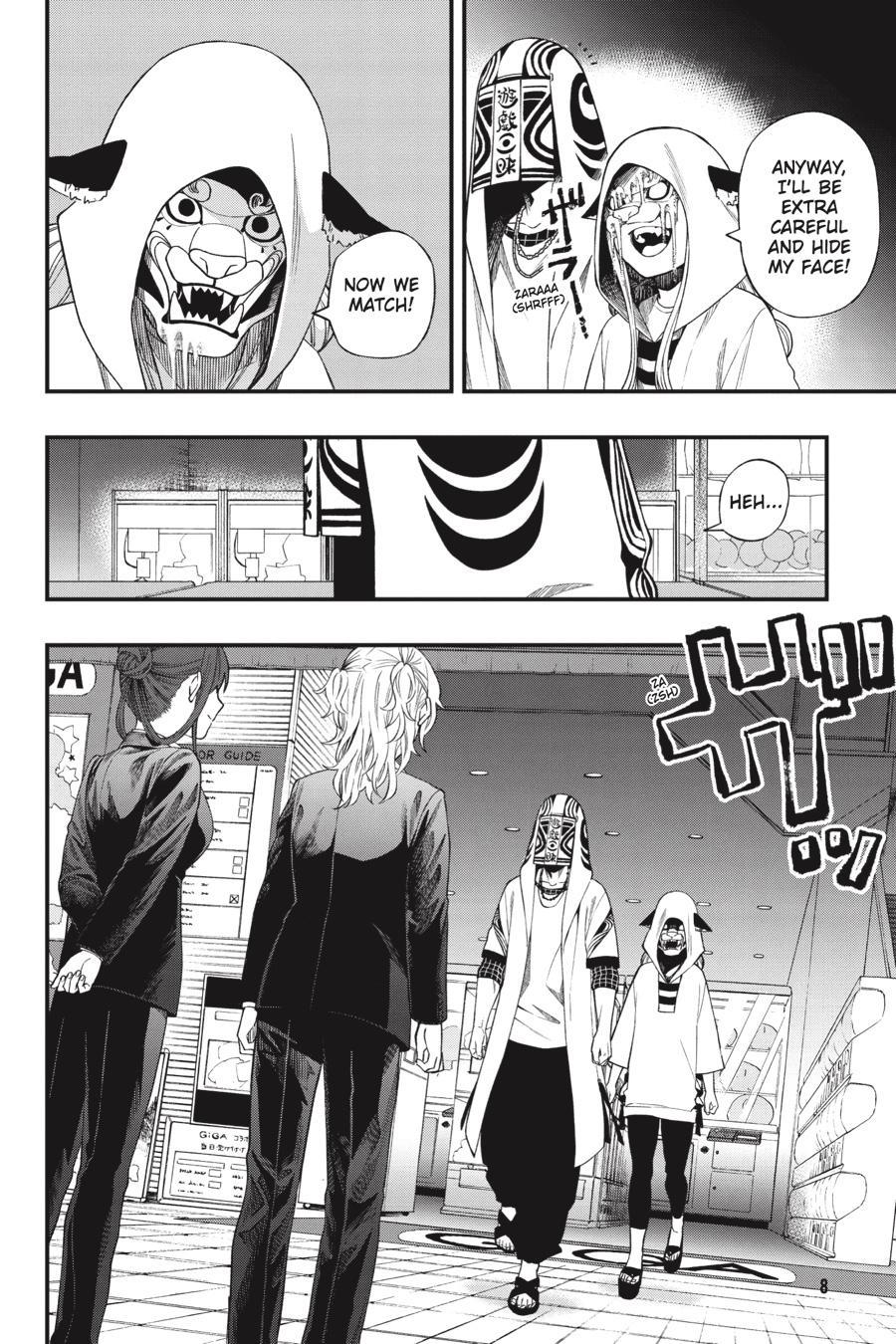 Dead Mount Death Play # 121 9