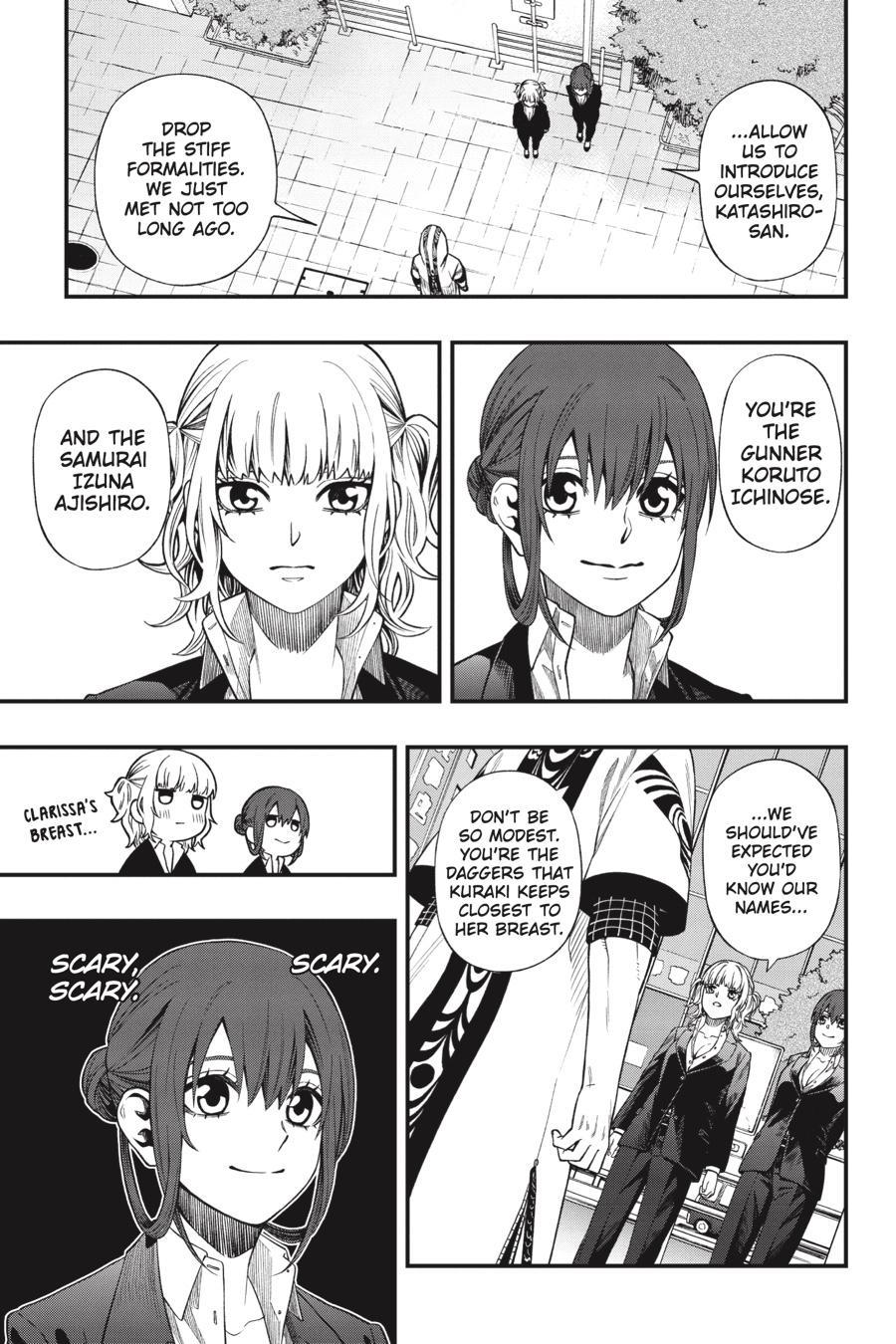 Dead Mount Death Play # 121 10