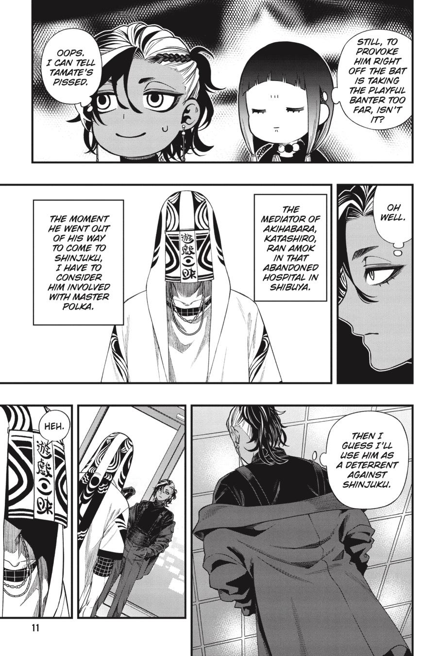 Dead Mount Death Play # 122 12