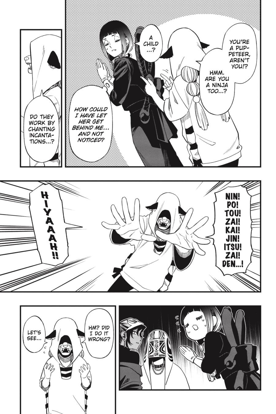 Dead Mount Death Play # 122 16