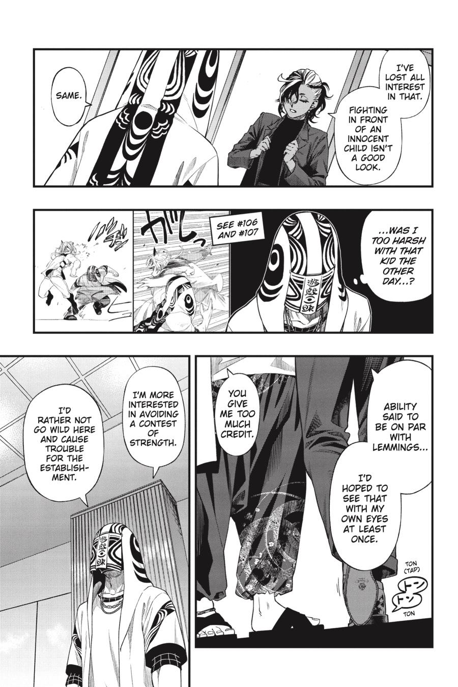 Dead Mount Death Play # 122 18