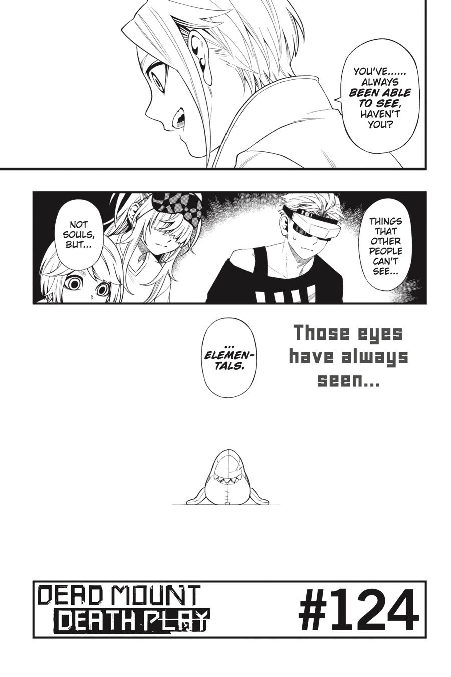 Dead Mount Death Play # 124 2