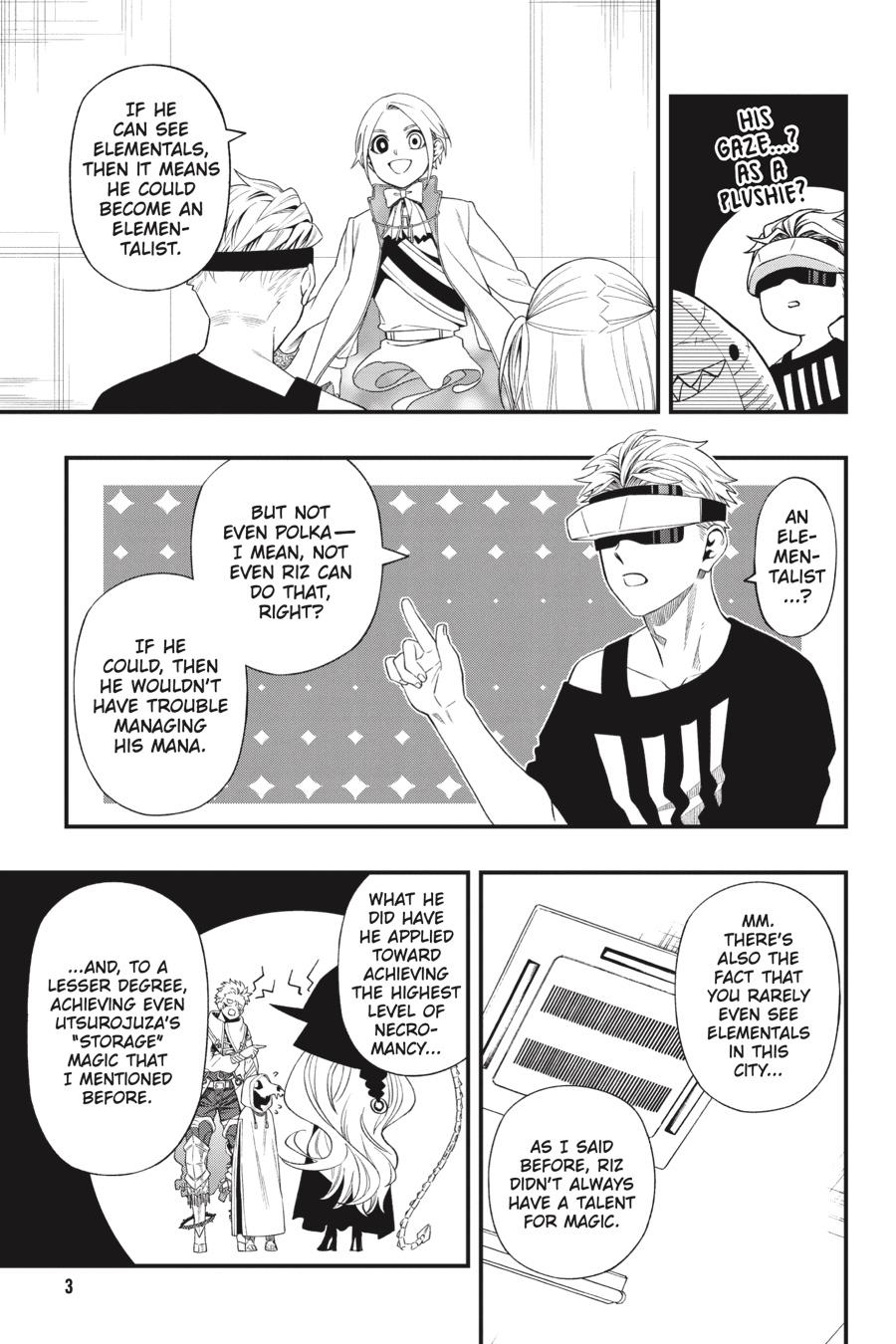 Dead Mount Death Play # 124 4