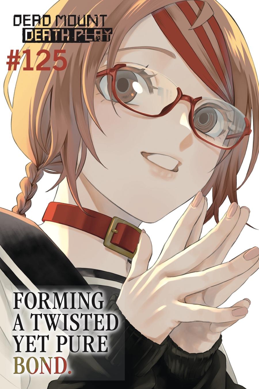 Dead Mount Death Play # 125 2