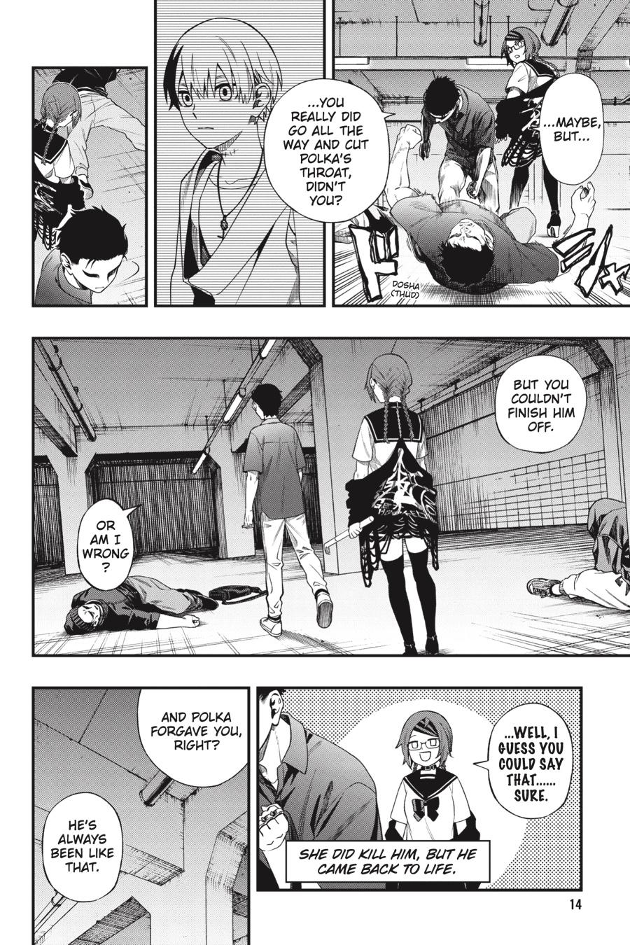 Dead Mount Death Play # 125 15