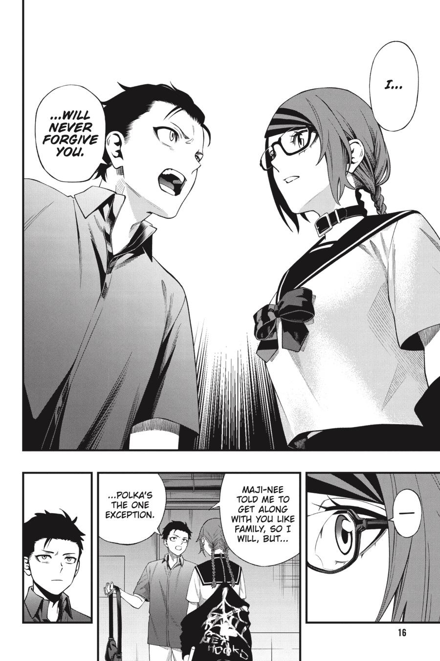 Dead Mount Death Play # 125 17