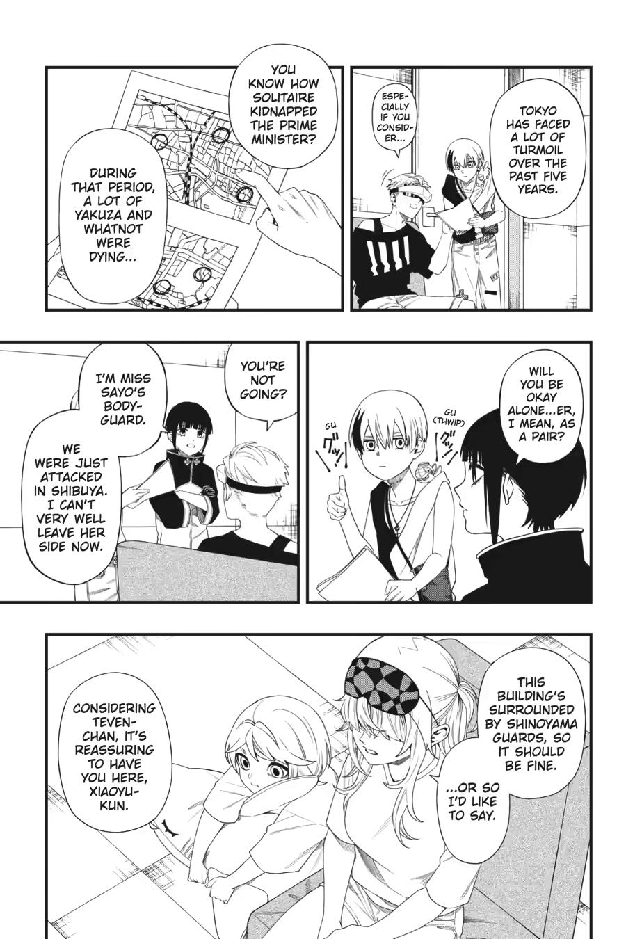 Dead Mount Death Play # 126 3