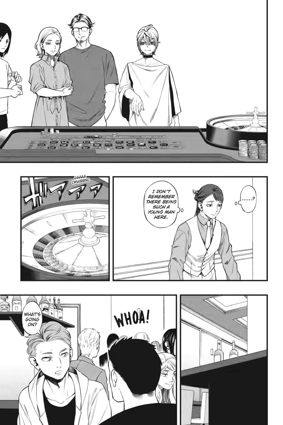 Dead Mount Death Play # 127 5