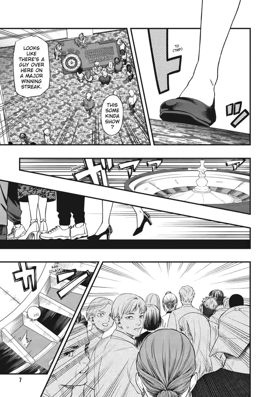 Dead Mount Death Play # 127 7