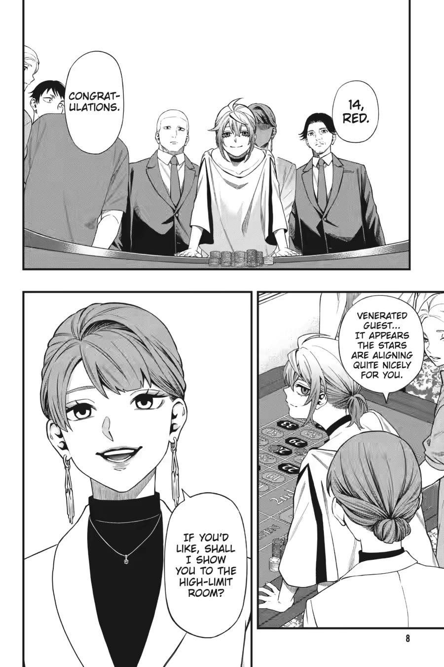 Dead Mount Death Play # 127 8