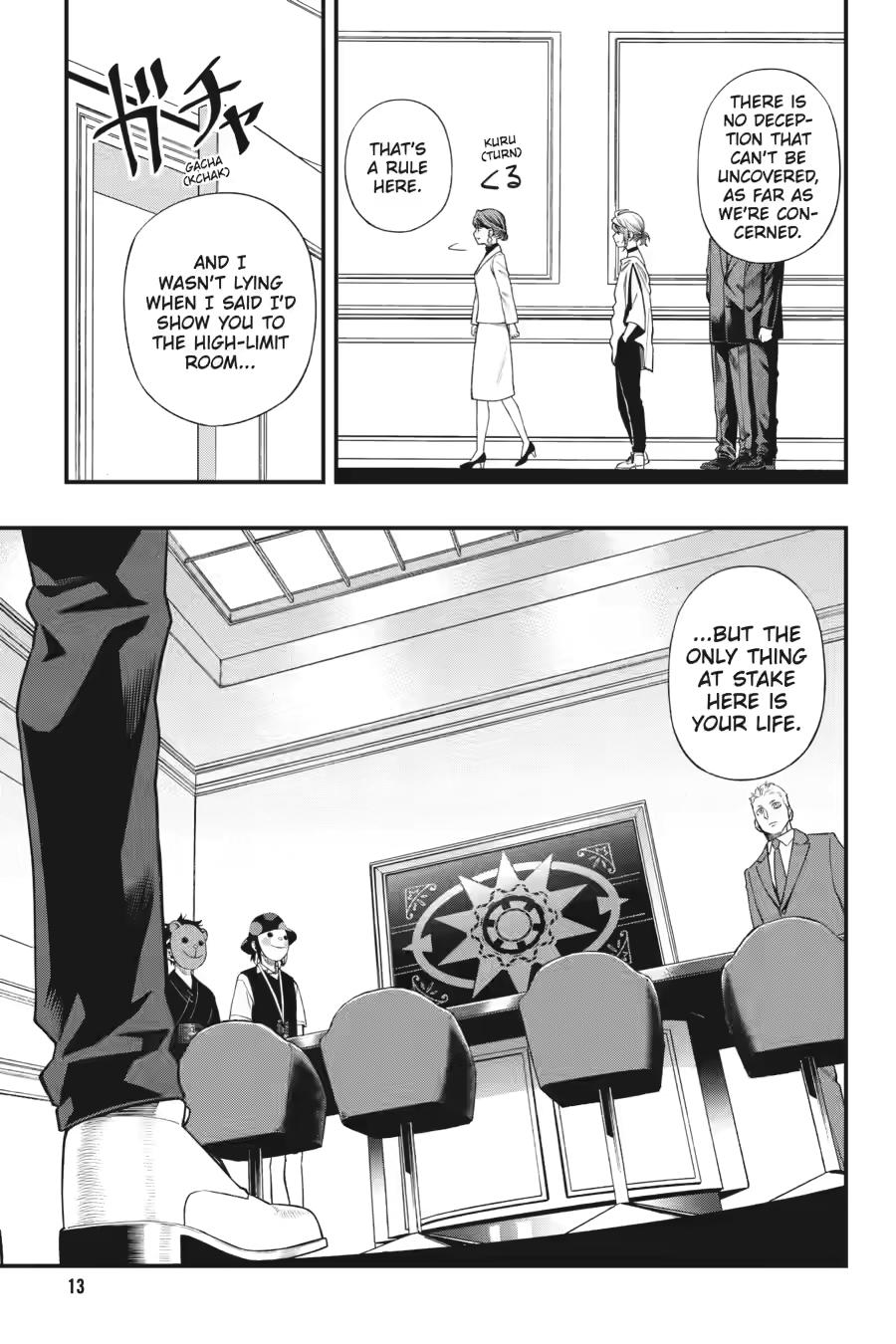 Dead Mount Death Play # 127 13