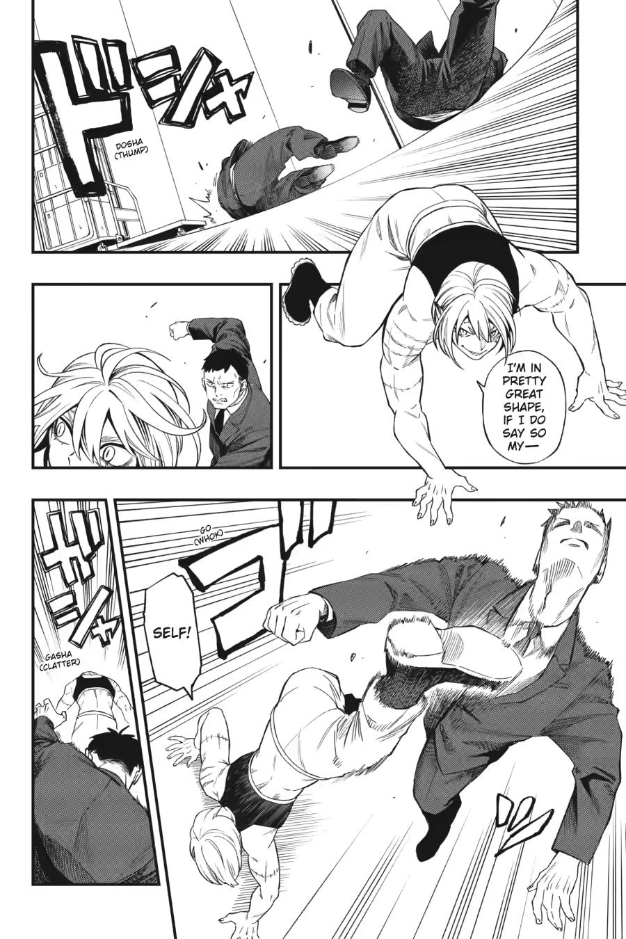 Dead Mount Death Play # 128 2