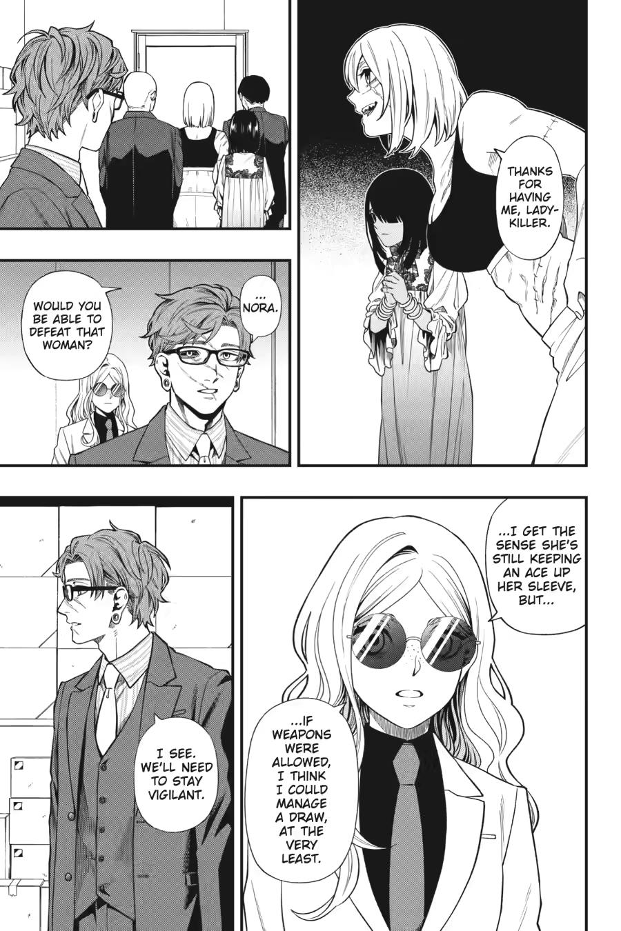 Dead Mount Death Play # 128 5