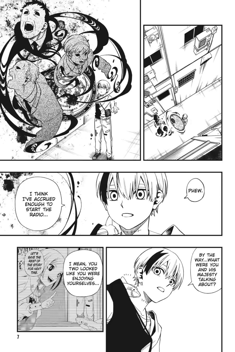 Dead Mount Death Play # 128 7