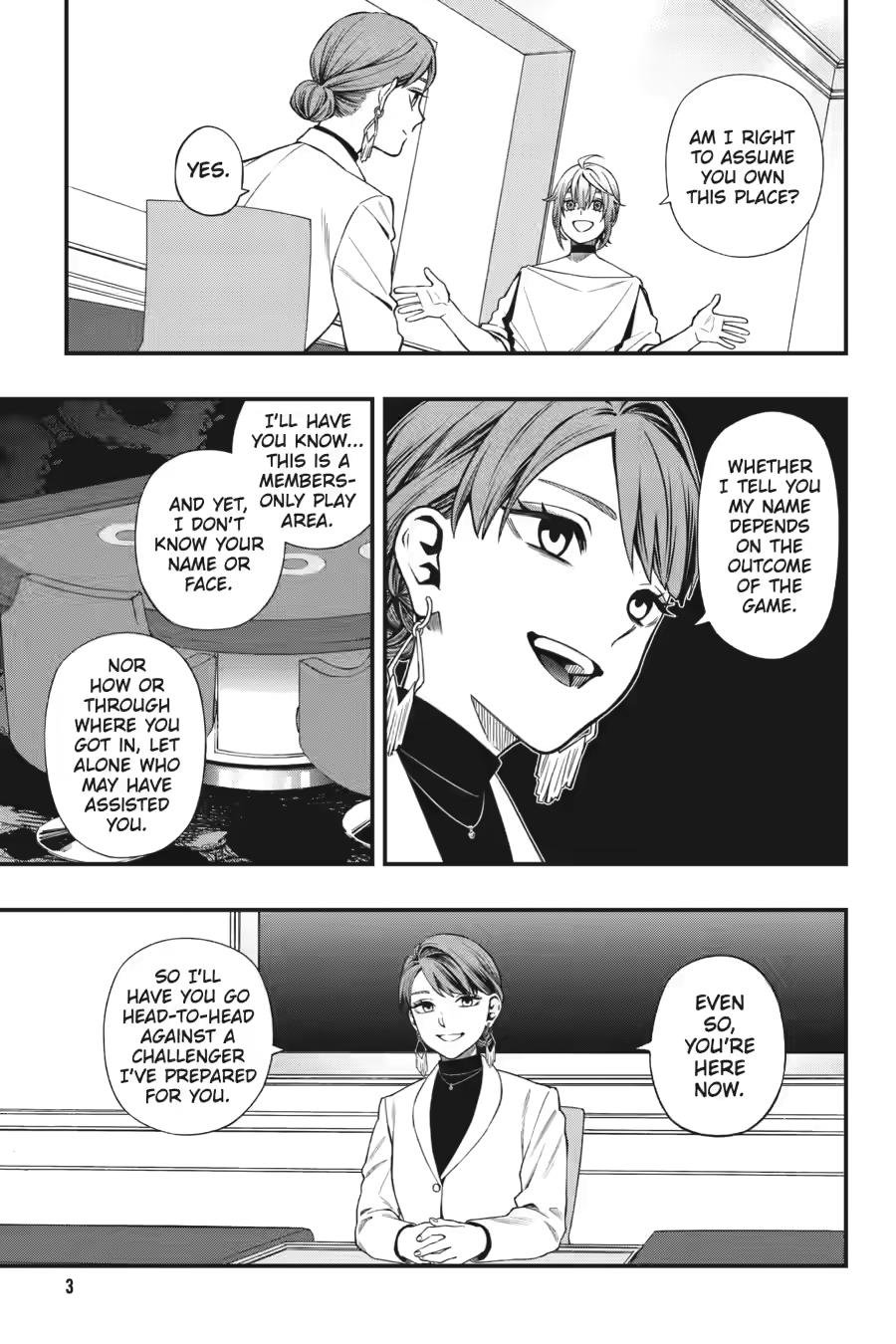 Dead Mount Death Play # 129 3