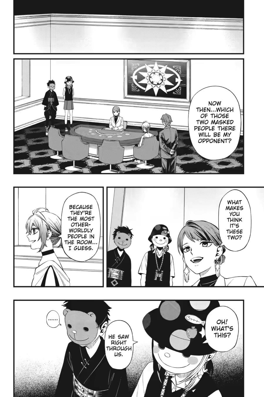 Dead Mount Death Play # 129 16