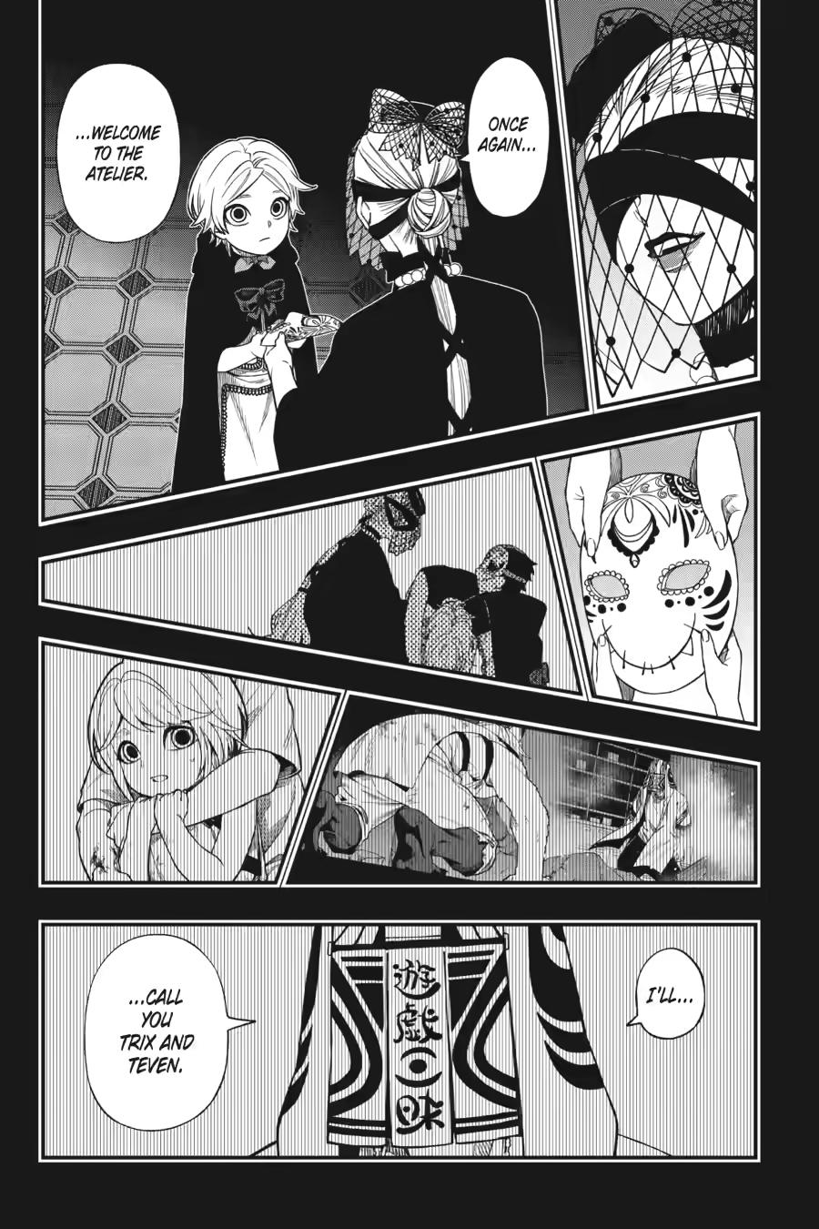 Dead Mount Death Play # 130 2