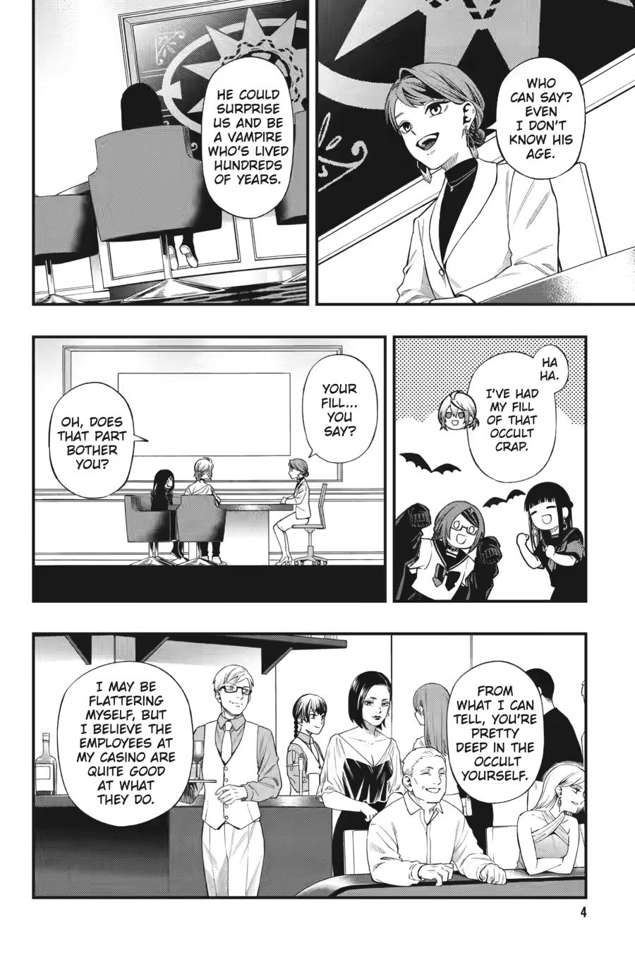 Dead Mount Death Play # 130 4