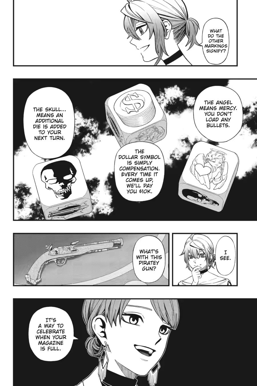 Dead Mount Death Play # 130 10