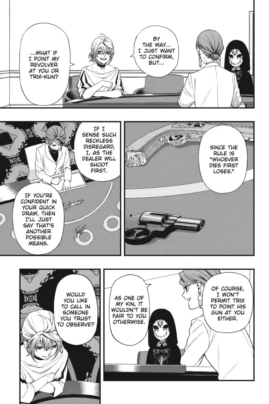 Dead Mount Death Play # 130 11