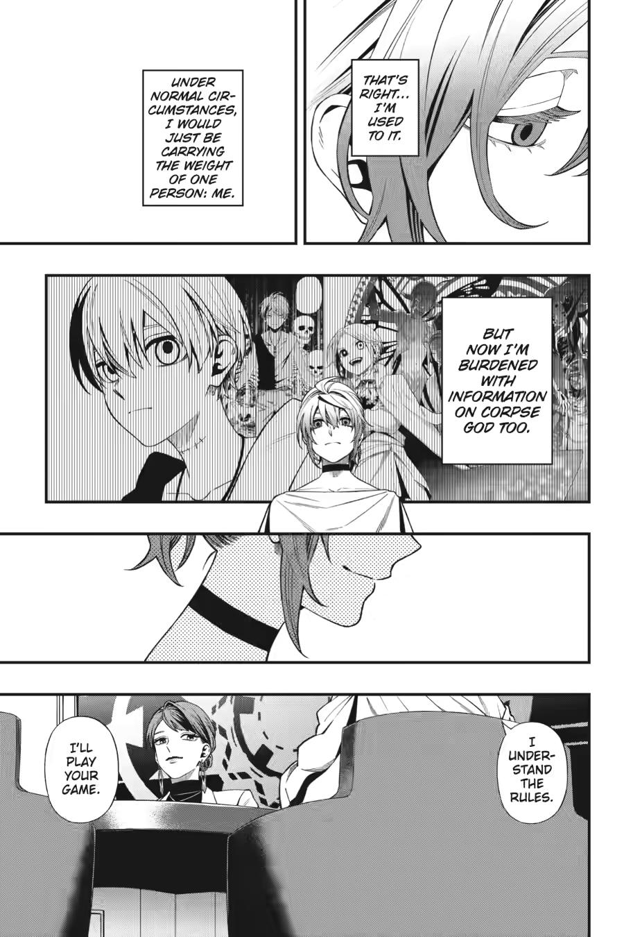 Dead Mount Death Play # 130 13