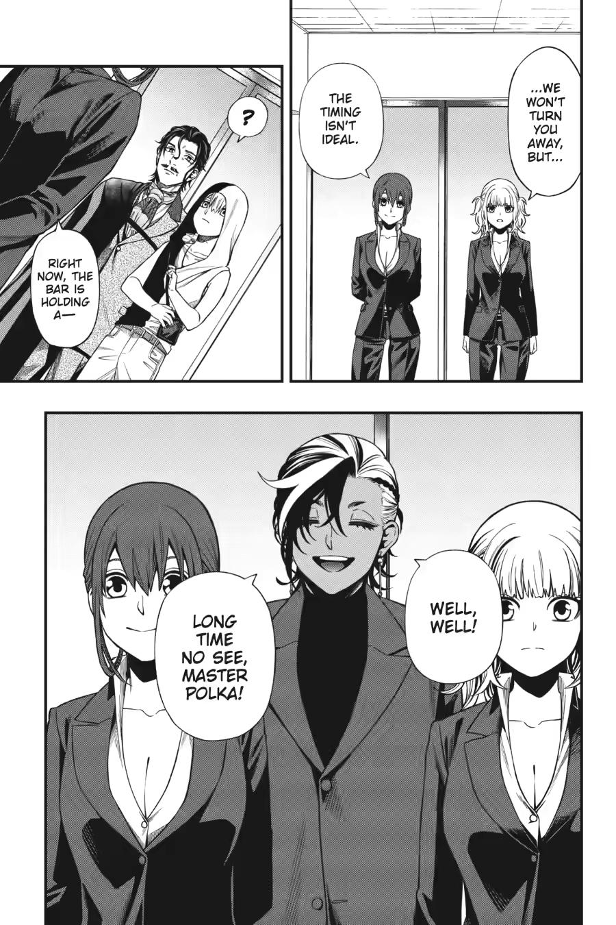 Dead Mount Death Play # 131 11